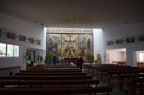 Santiago de la Ribera